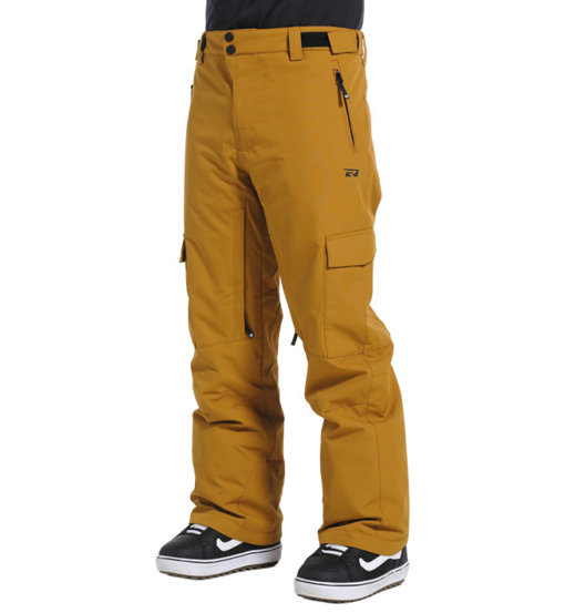 Rehall Buzz M - pantaloni da sci - uomo. Taglia XL