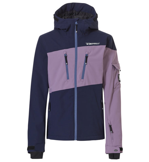 Rehall Caro Jr - giacca da sci - bambina. Taglia 140