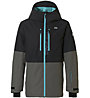 Rehall Cream-R - giacca da sci - uomo , Black/Grey