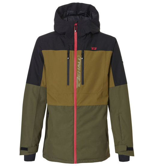 Rehall Cropp M - giacca da sci - uomo. Taglia M