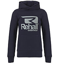 Rehall Daron - Kapuzenpullover - Kinder, Dark Blue