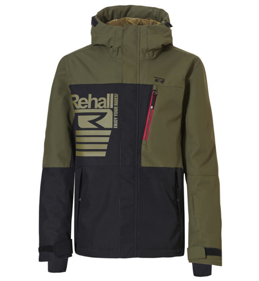 Rehall Davey Jr - giacca da sci - bambino. Taglia 128