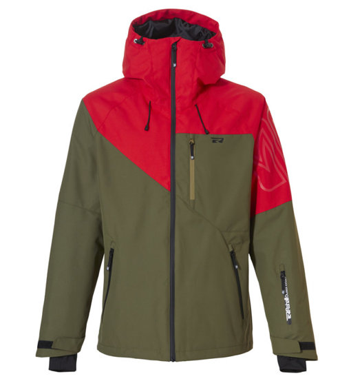 Rehall Dick M - giacca da sci - uomo. Taglia L