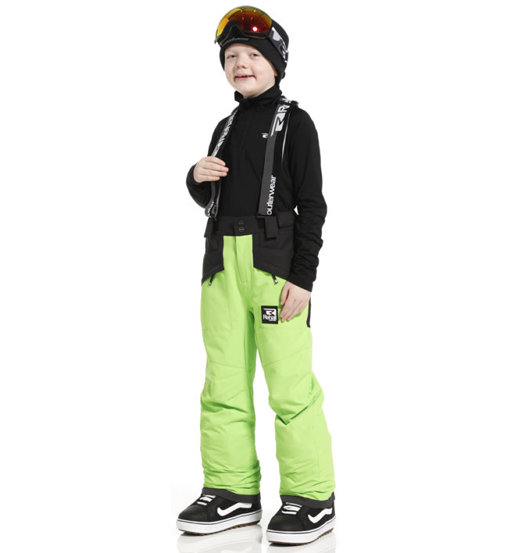 Rehall Digger JR - pantaloni da sci - bambino. Taglia 128