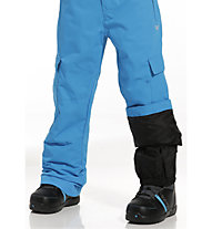Rehall Edge - pantalone da sci - bambino, Blue