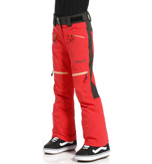 Rehall Jaydi JR - pantaloni da sci - bambino. Taglia 152