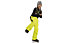 Rehall Katy - pantalone da snowboard - bambina, Yellow