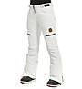 Rehall Keely - pantalone da sci - donna, White