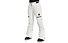 Rehall Keely - pantalone da sci - donna, White