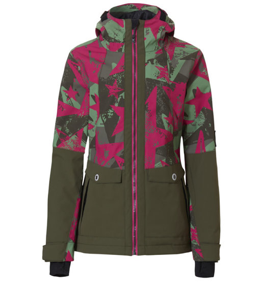 Rehall Lilly-R - giacca da sci - ragazza. Taglia 128