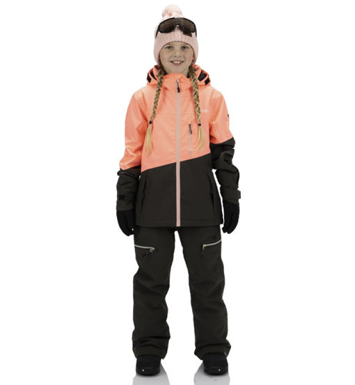 Giacca da Sci Rehall LIV-R Jr: Comfort e Protezione per Bambine