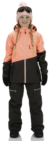 Rehall LIV-R Jr - Skijacke - Mädchen, Gr. 140
