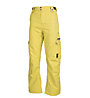 Rehall Rodeo R - pantaloni sci freeride e snowboard - uomo, Yellow