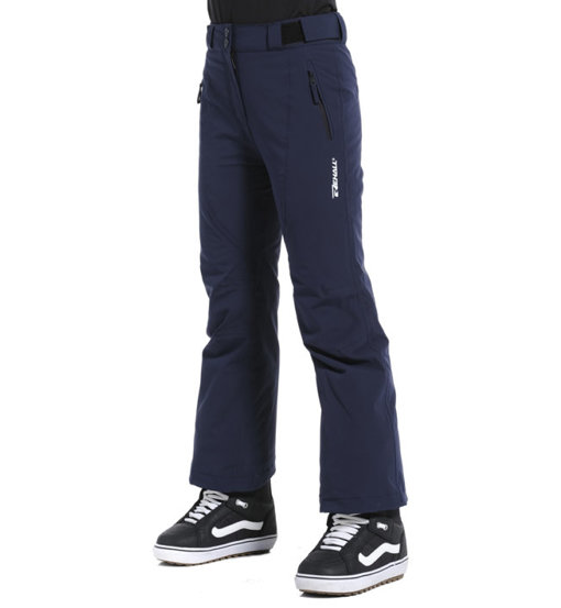 Rehall Romana Jr - pantaloni da sci - bambina. Taglia 152