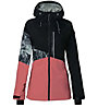 Rehall Susie W - giacca da sci - donna, Light Pink/Black