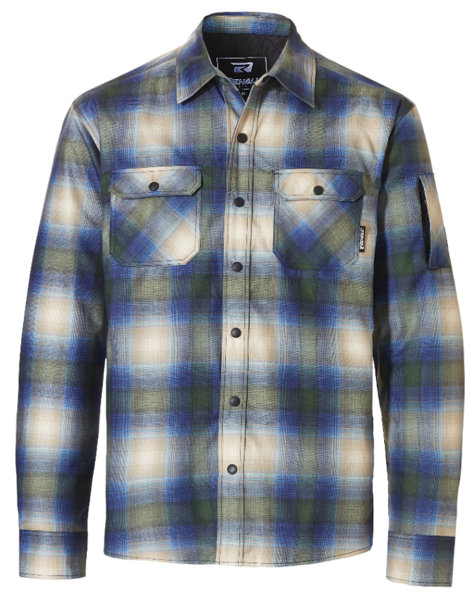 Rehall Ziggy-R M - Langarmshirt - Herren, Gr. S