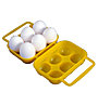 Relags Eierbox - Lebensmittelbehälter, Yellow