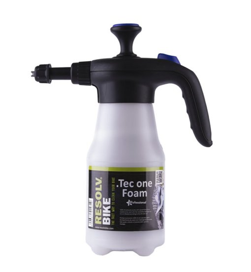 Resolvbike Foam Tec 1 L - manutenzione bici
