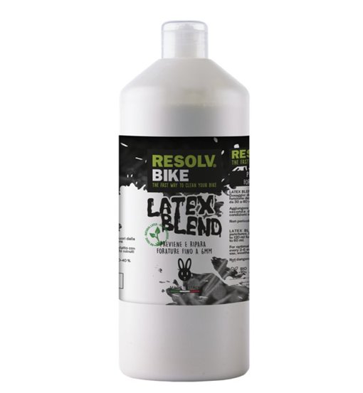 Resolvbike Latex Blend 1 L - lattice siggilante