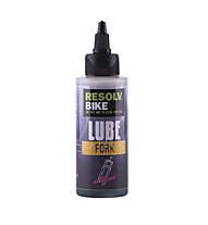Resolvbike Lube Fork  - Fahrrad Pflegemittel, Purple
