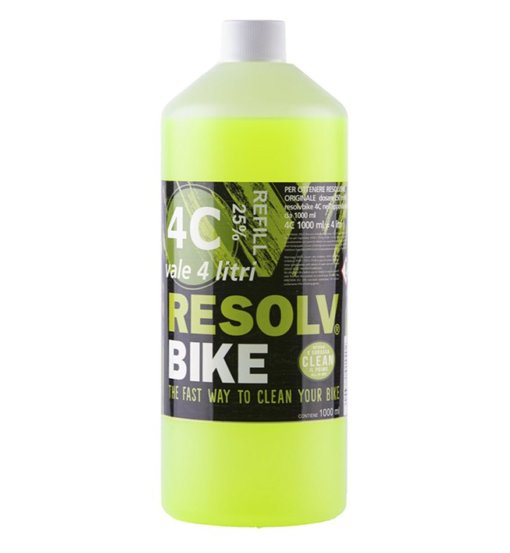 Resolvbike Resolvbike 4C Recharge 1 L - manutenzione bici