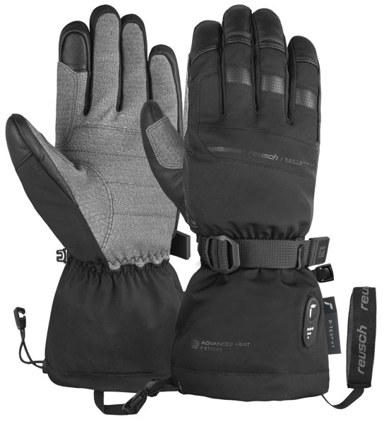 Reusch Advanced Heat R-TEX XT - Skihandschuhe - Unisex, Gr. 8
