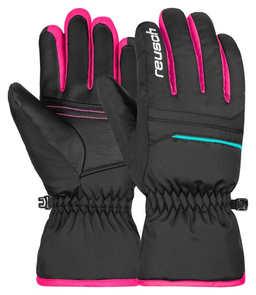Reusch Alan Jr - Skihandschuhe - Kinder, Gr. 4