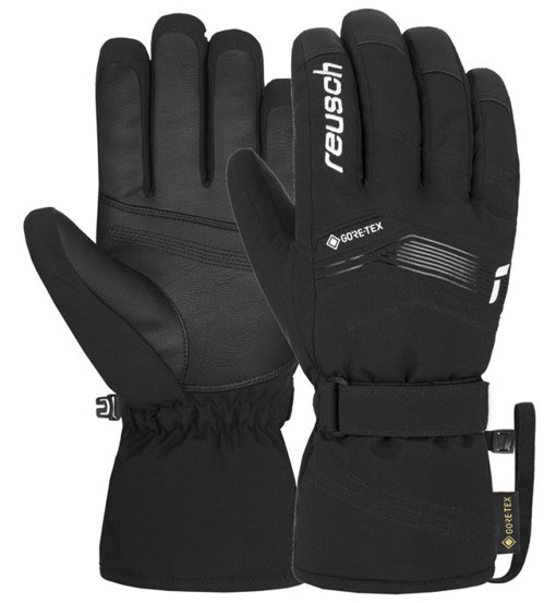 Reusch Alberto GTX M - guanti da sci - uomo. Taglia 9