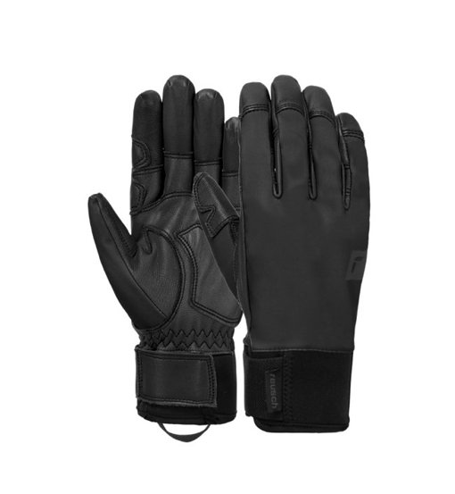 Reusch Alp-X Touch-Tec - guanti alpinismo. Taglia 8