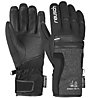 Reusch Anna Veith R-TEX XT - guanti da sci - donna, Black