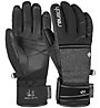 Reusch Anna Veith R-TEX® XT - guanti da sci - donna, Black/Dark Grey