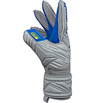 Attrakt Silver Jr bambino Sportler Bambino Accessori Guanti Taglia 8 guanti da portiere 