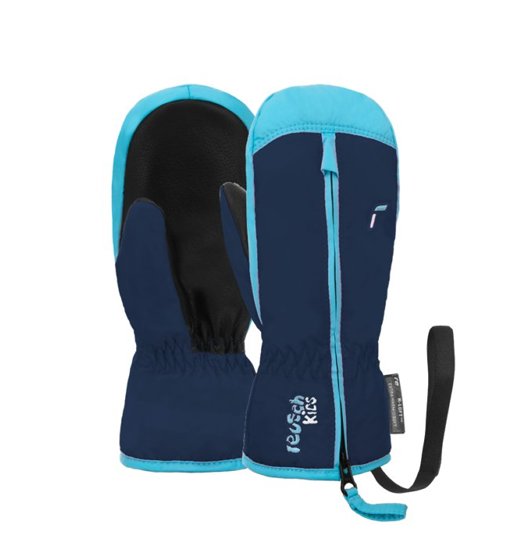 Reusch Ben - moffole - bambino. Taglia 2