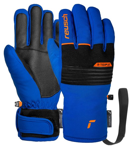 Reusch Benji R-TEX XT Junior - Skihandschuhe - Kinder, Gr. 5