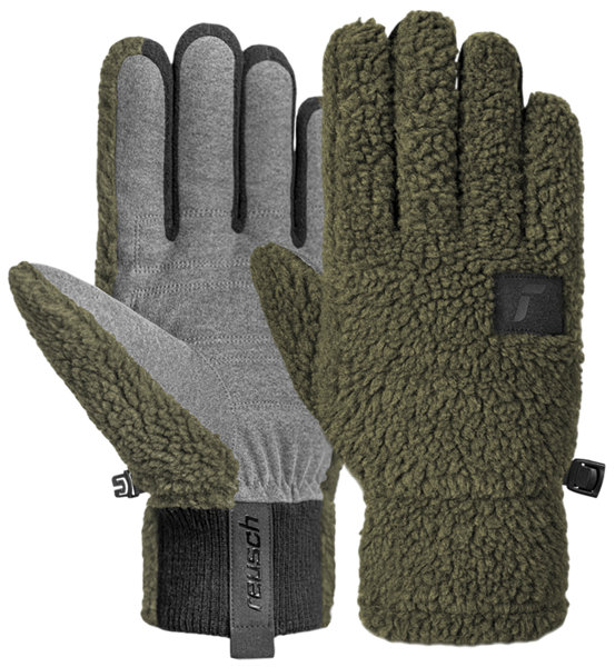 Reusch Bob - Wanderhandschuhe - Unisex, Gr. 9