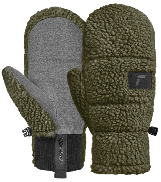 Reusch Bob Mitten - Fäustlinge - Unisex, Gr. 7,5