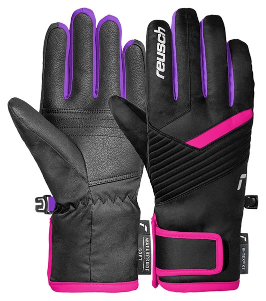 Reusch Dan R-TEX XT Junior - Skihandschuhe - Kinder, Gr. 3
