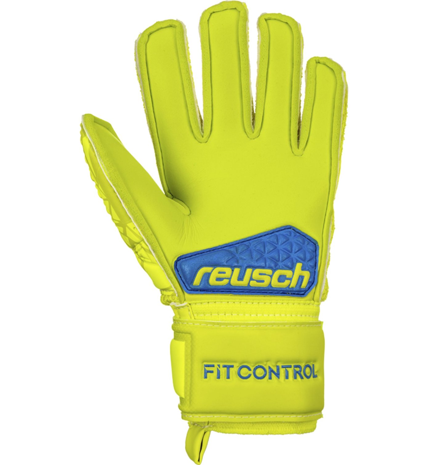 Guanti Da Portiere Reusch Pure Contact Infinity Junior – Lattice Grip Infinity Per Bambini, Vestibilità Stretta E Comfort