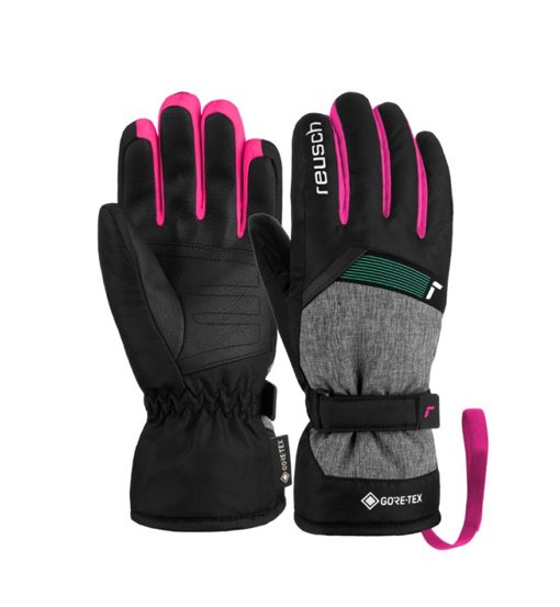 Reusch Flash GORE-TEX Junior - guanti da sci - bambino. Taglia 4,5