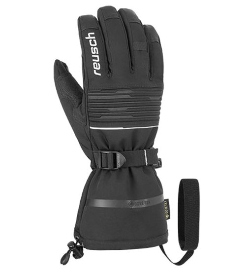 Reusch Isidro GTX M - guanti da sci - uomo. Taglia 8,5
