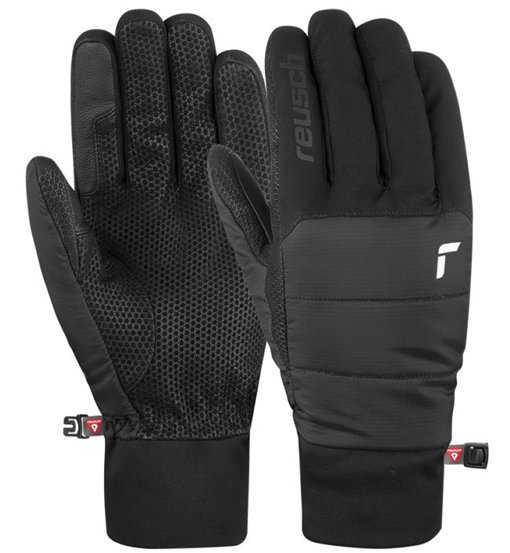 Reusch Kavik Touch-Tec - guanti da sci - uomo. Taglia 7,5