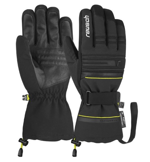 Reusch Kondor R-TEX XT - guanti da sci - uomo. Taglia 8,5