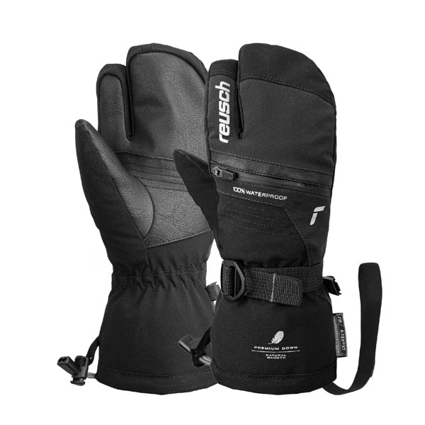 Reusch Lando R-TEX XT Junior Lobster - Fäustlinge - Kinder, Gr. 5