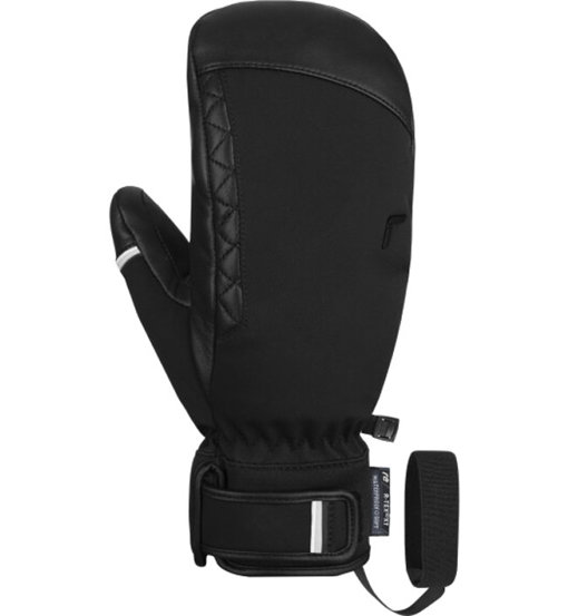Reusch Laura R-TEX® XT Mitten - moffole da sci - donna. Taglia 6,5