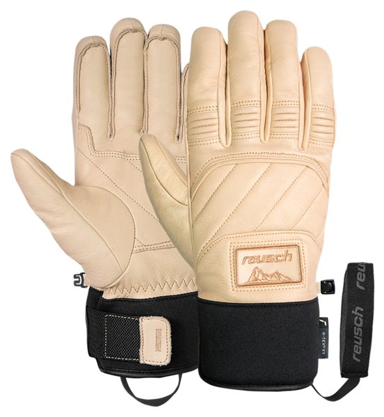 Reusch Legacy R-TEX XT - Skihandschuhe, Gr. 8,5