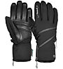 Reusch Lore Stormbloxx - guanti da sci - donna, Black