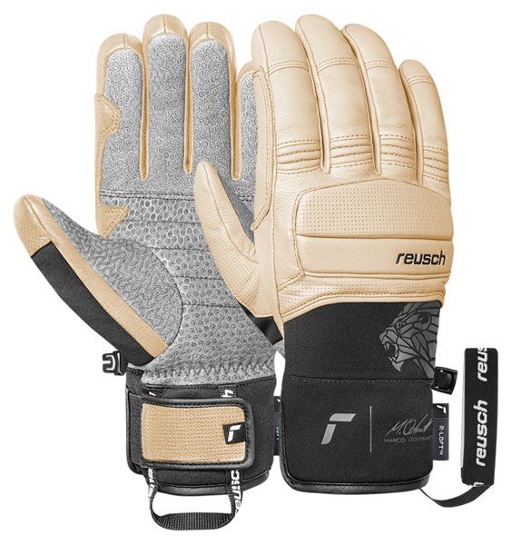 Reusch Marco Odermatt - Skihandschuhe, Gr. 8
