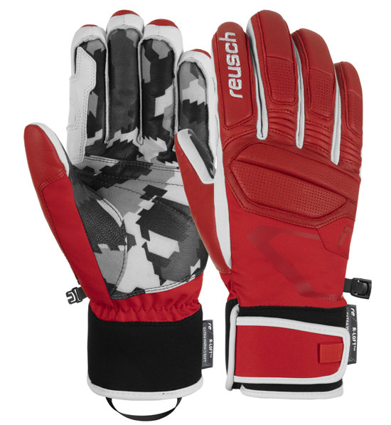 Guanti Reusch Sci Reusch Down Spirit Gtx - Guanti Da Sci Reusch Guanti Sci