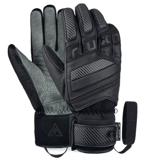 Reusch Marco Schwarz - guanti da sci - uomo. Taglia 9