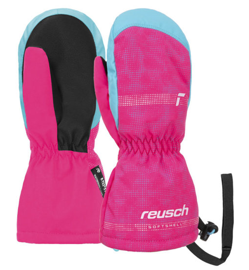 Reusch Maxi R-Tex XT - guanti da sci - bambino. Taglia 1